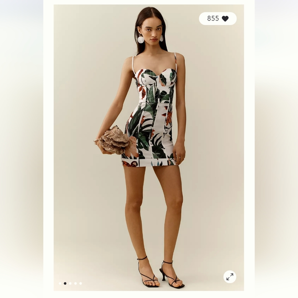 Farm Rio Dress - Picture 2 of 9